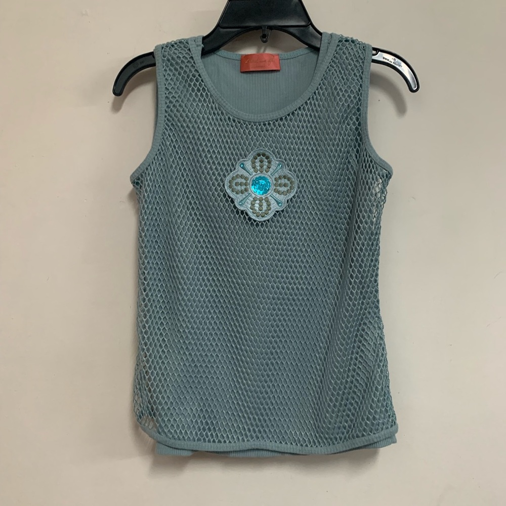 I’m Était Une Fée Mesh Tank